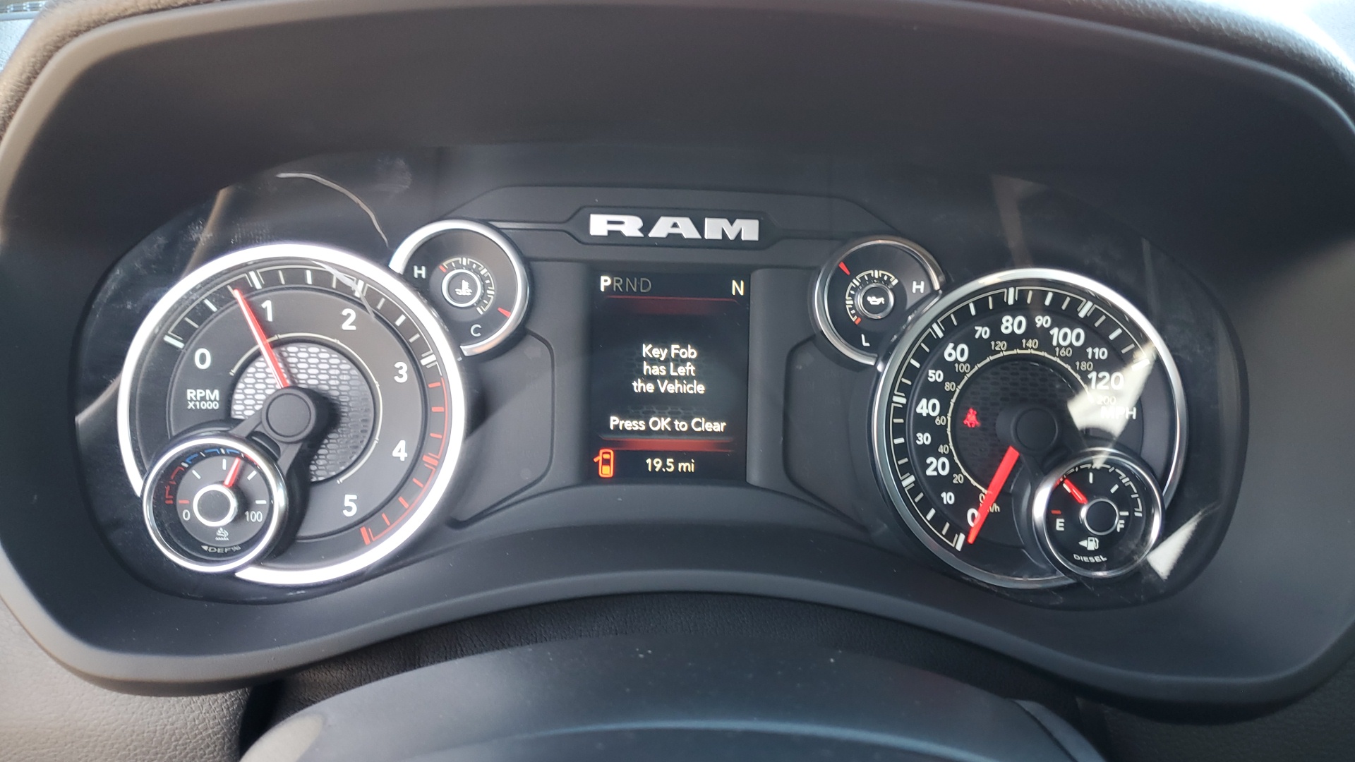 2024 Ram 3500 Tradesman 21