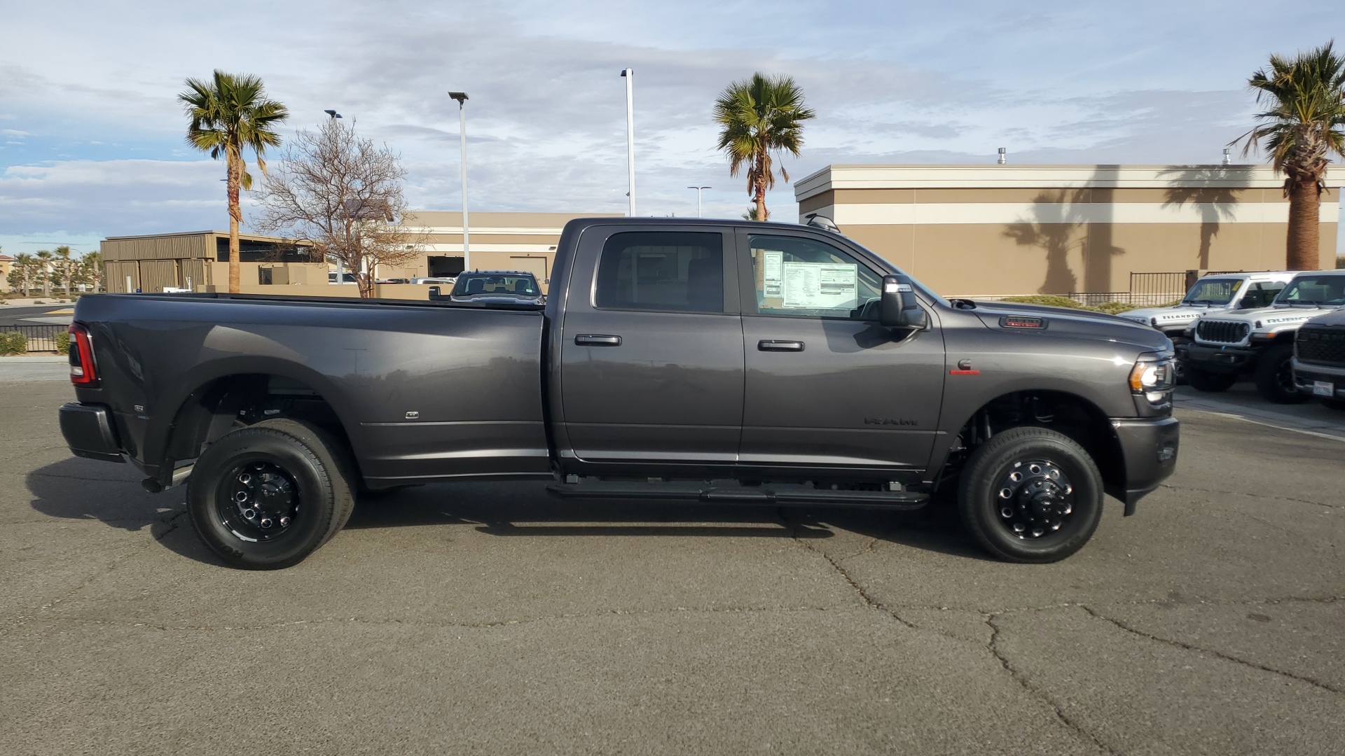 2024 Ram 3500 Big Horn 2