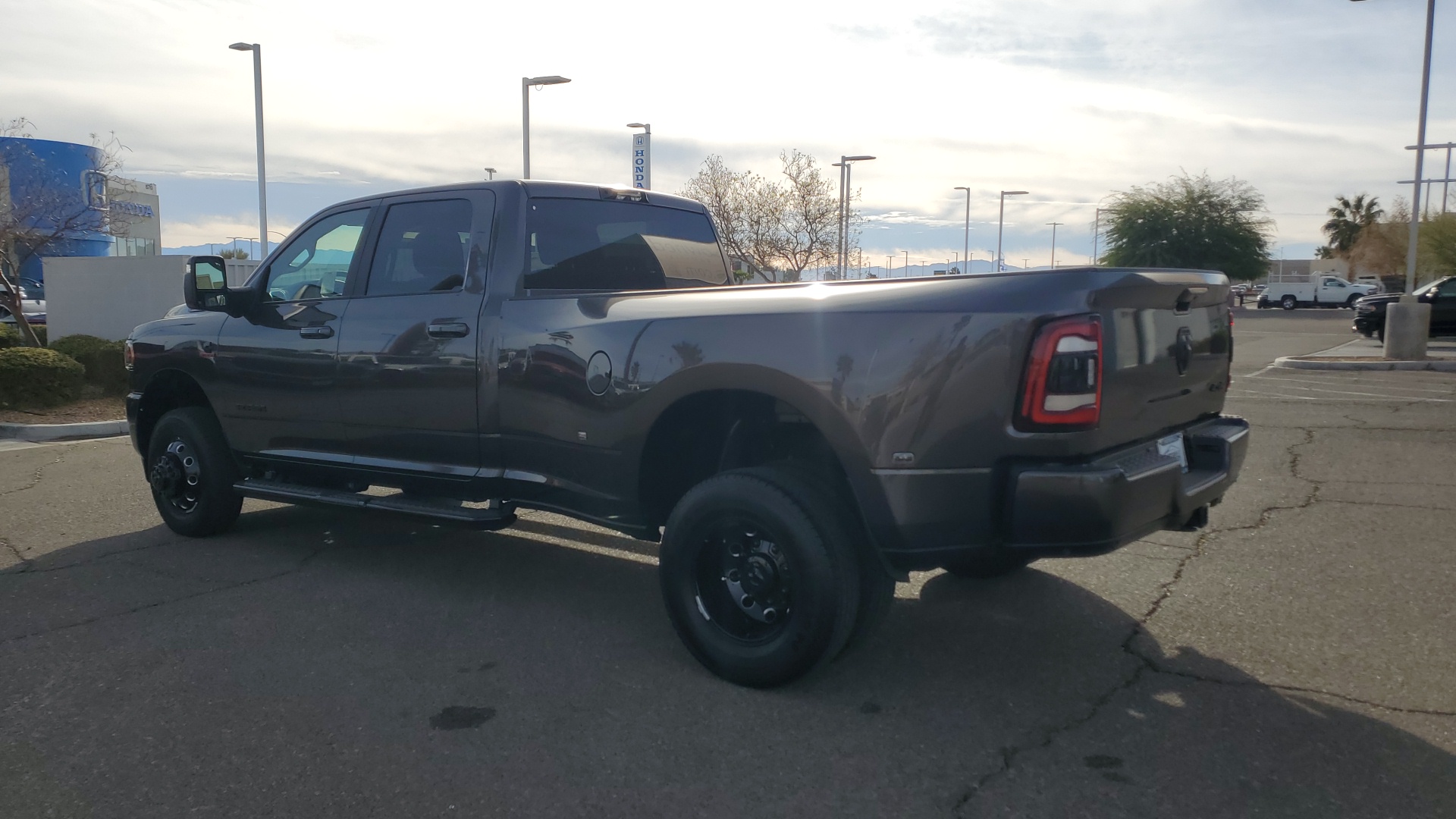 2024 Ram 3500 Big Horn 5