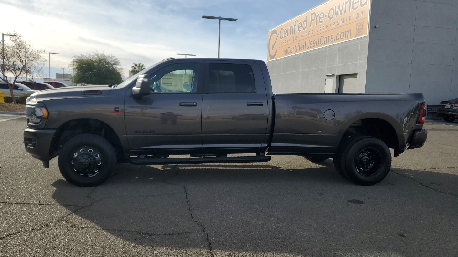 2024 Ram 3500 Big Horn 6