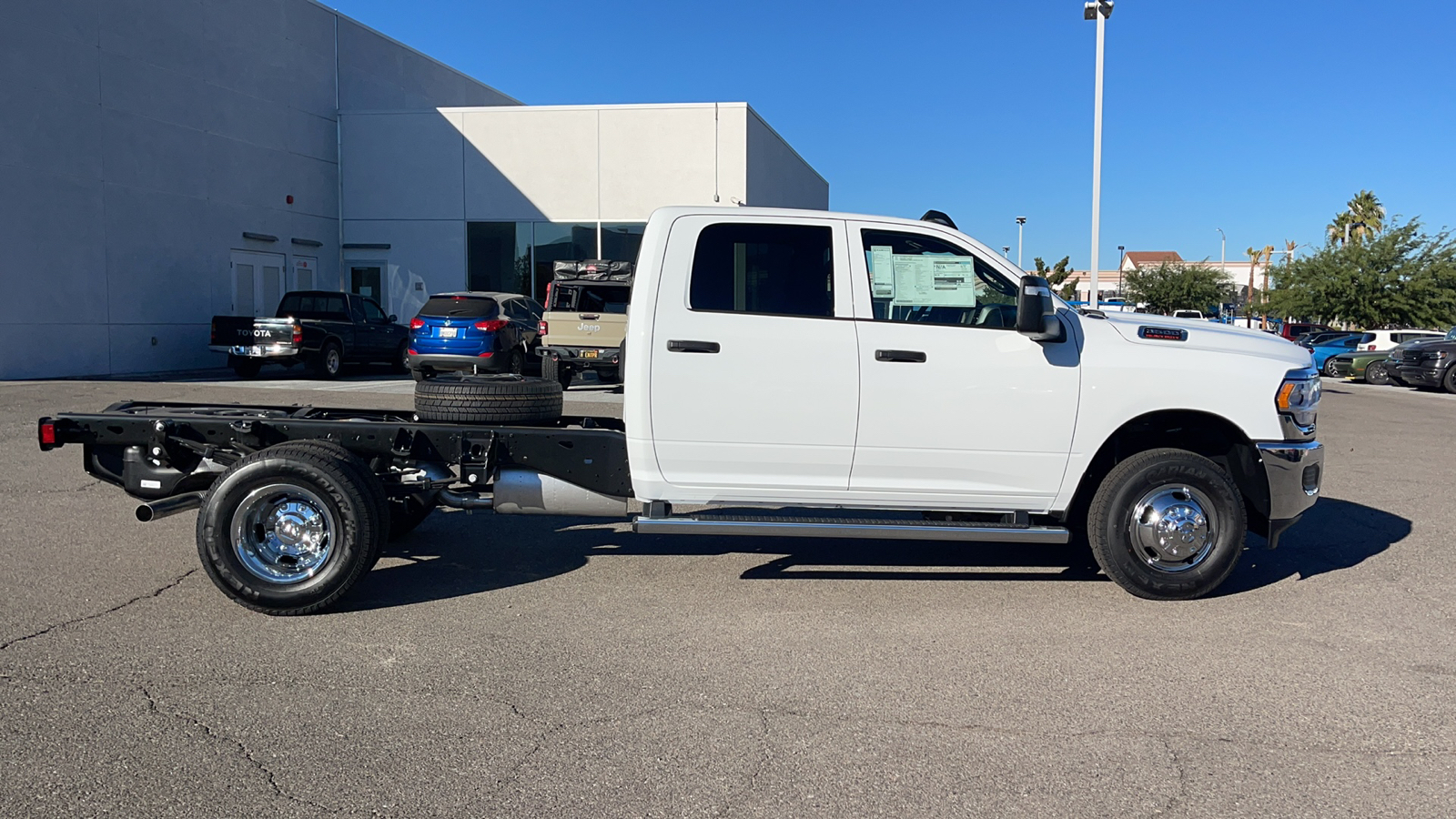 2024 Ram 3500 Tradesman 2