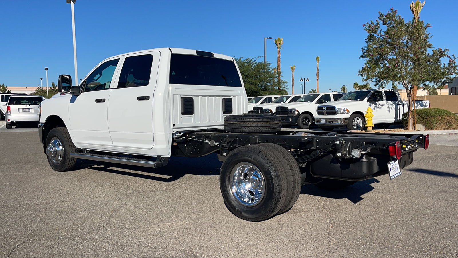 2024 Ram 3500 Tradesman 5