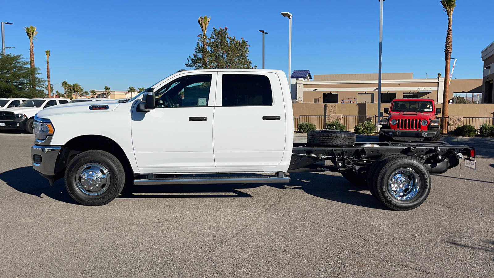 2024 Ram 3500 Tradesman 6