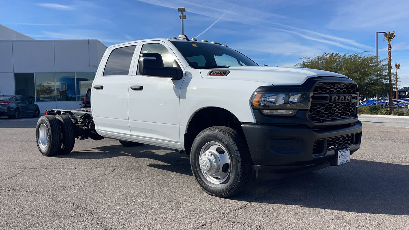 2024 Ram 3500 Tradesman 1