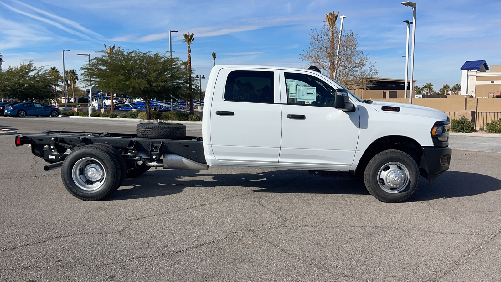 2024 Ram 3500 Tradesman 2