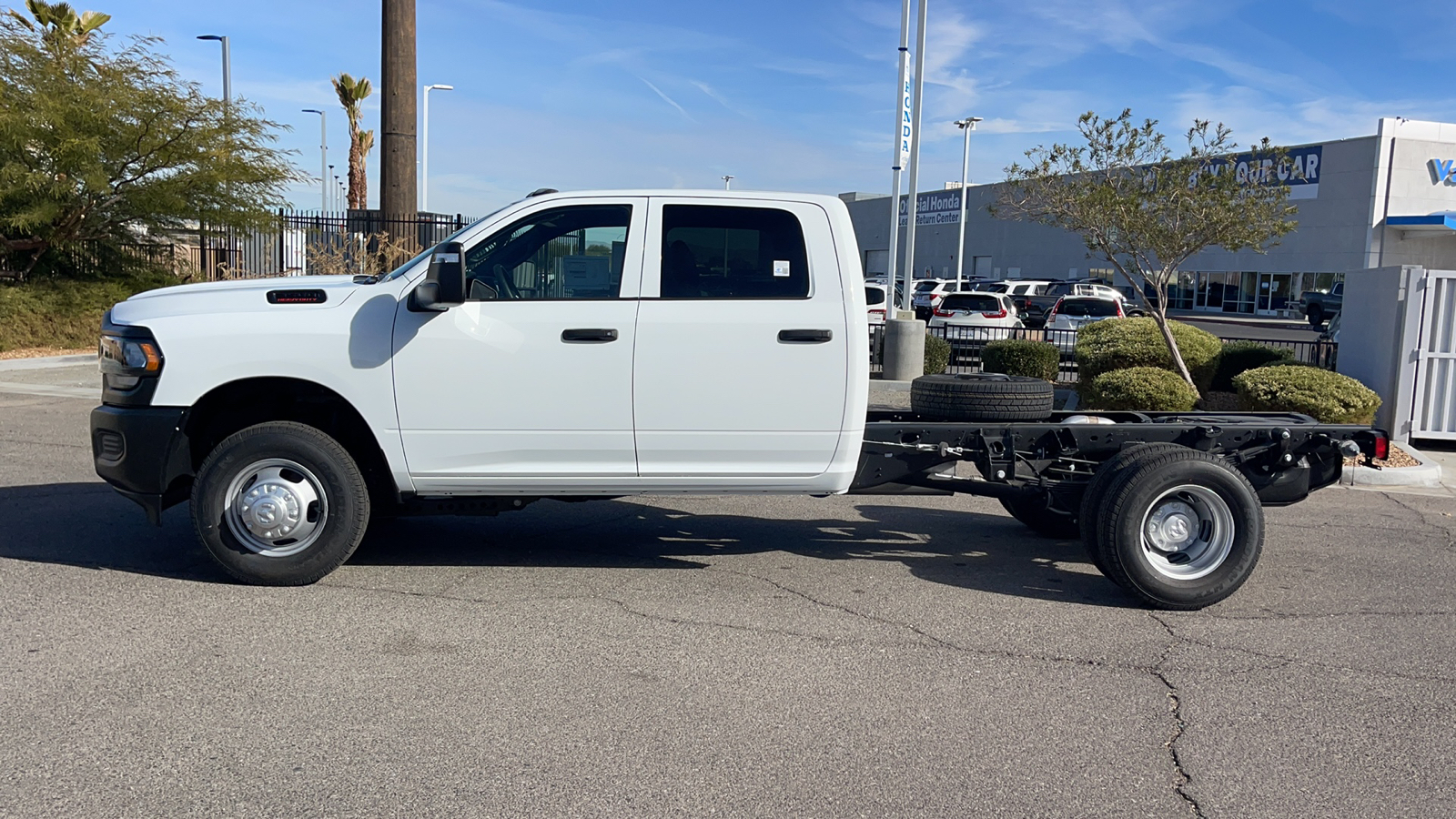 2024 Ram 3500 Tradesman 6