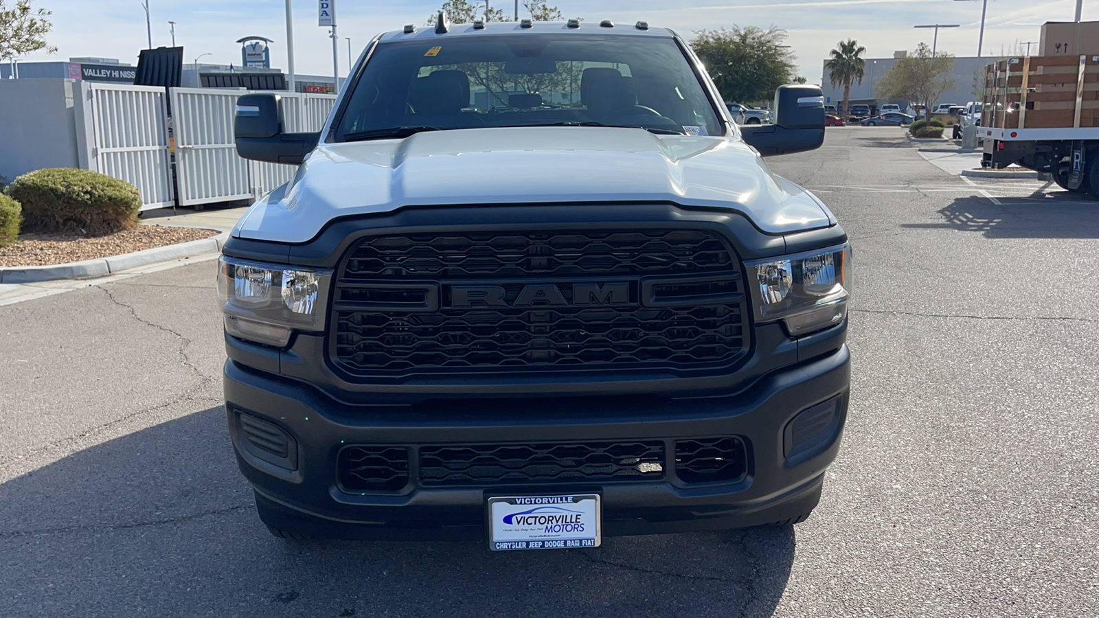 2024 Ram 3500 Tradesman 8