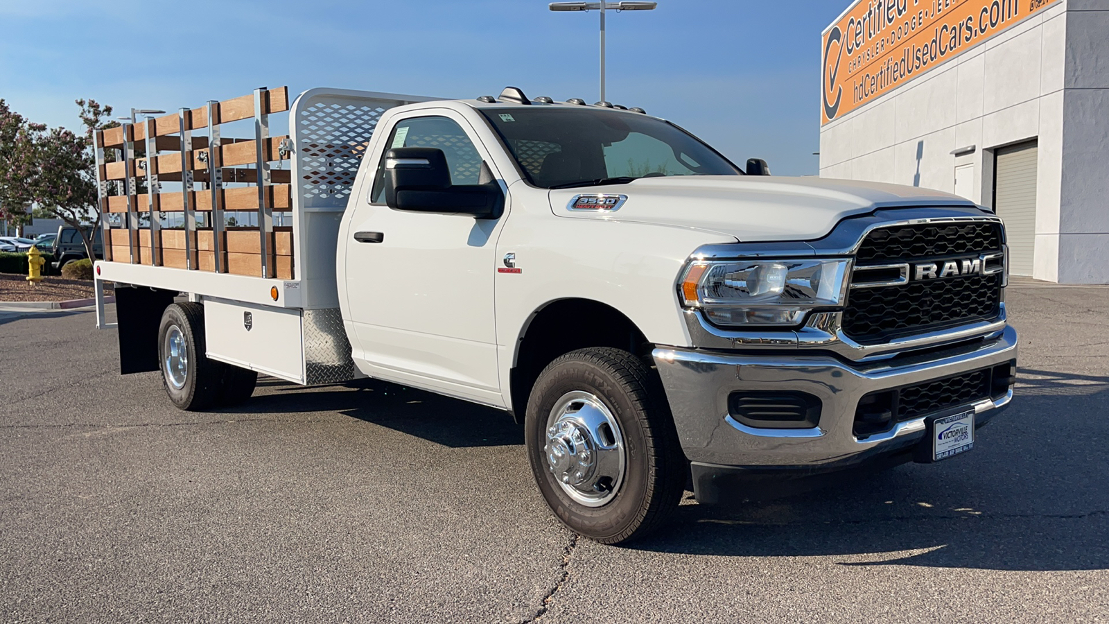 2024 Ram 3500 Tradesman 1