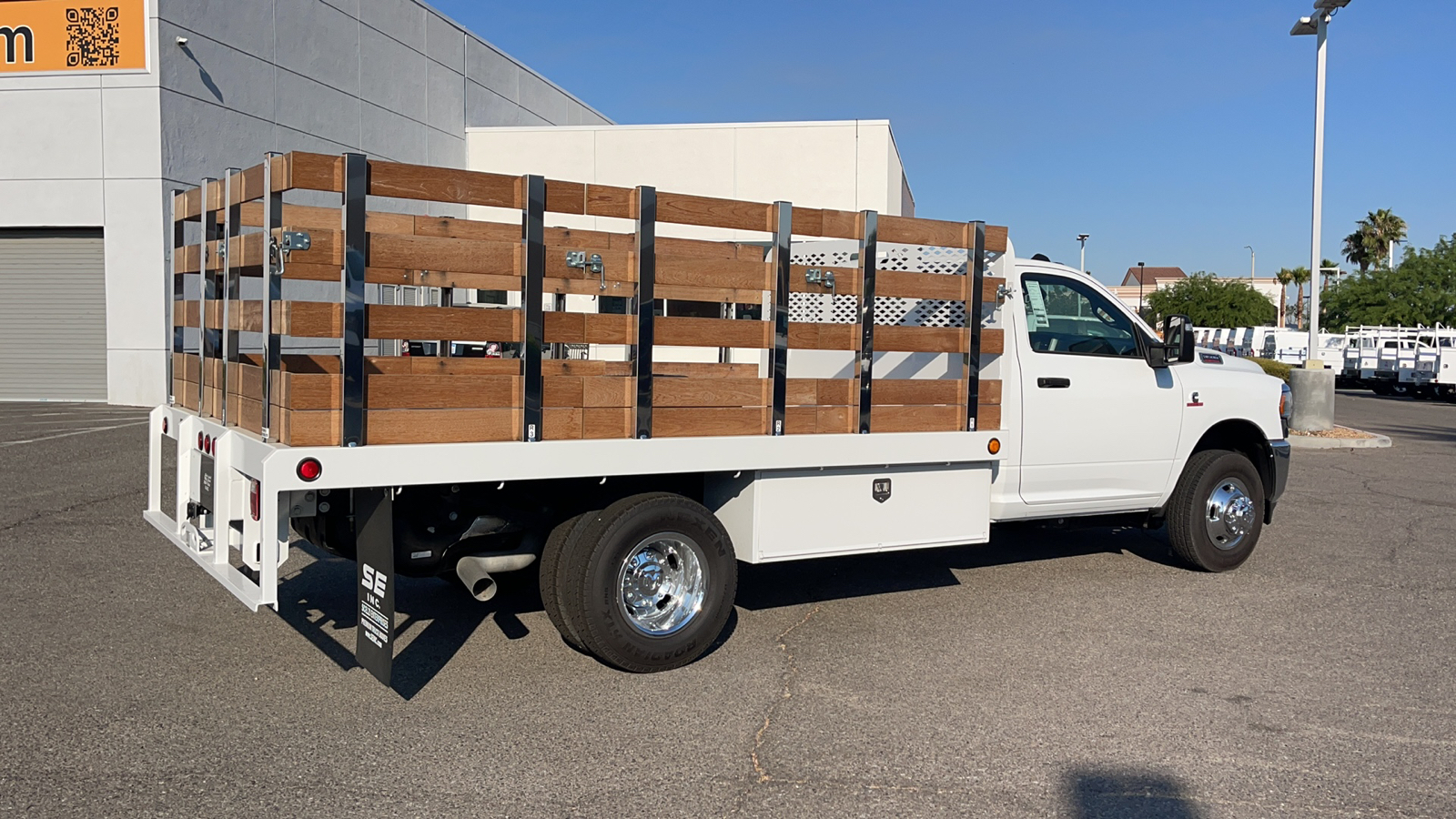 2024 Ram 3500 Tradesman 3