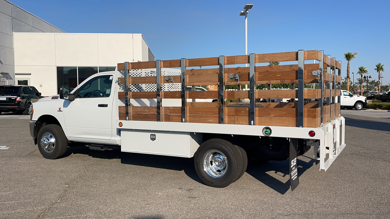 2024 Ram 3500 Tradesman 5