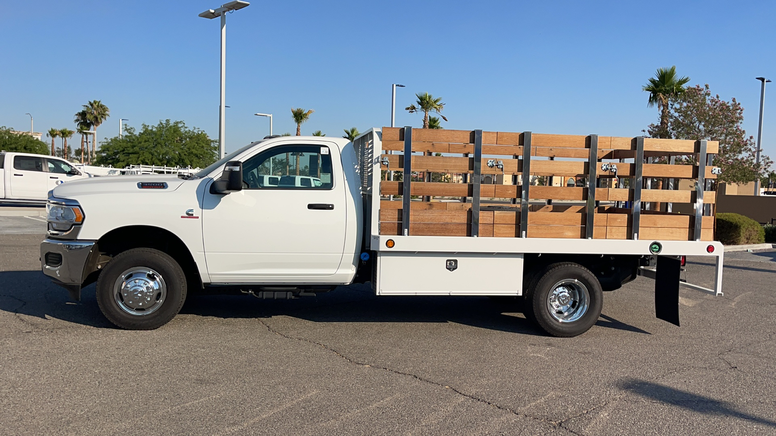 2024 Ram 3500 Tradesman 6