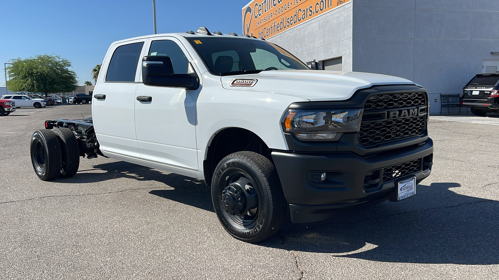 2024 Ram 3500 Tradesman 1