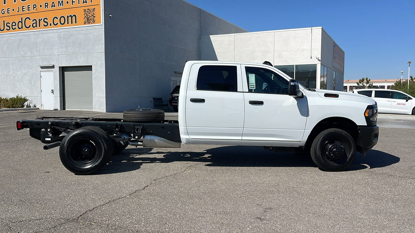 2024 Ram 3500 Tradesman 2