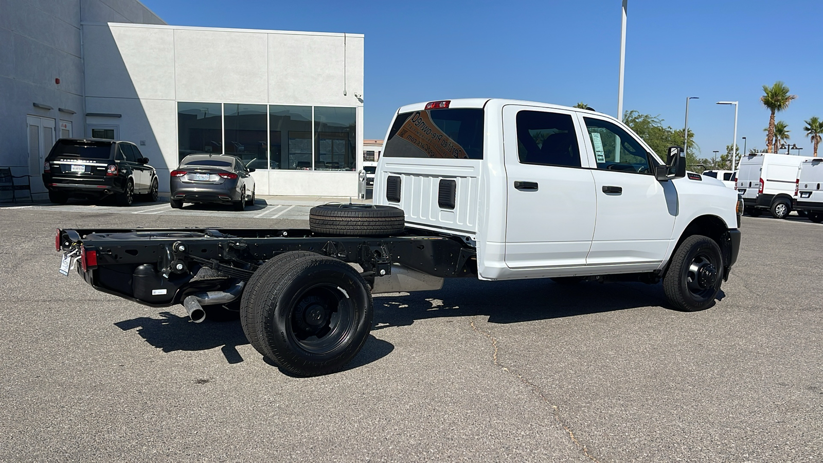 2024 Ram 3500 Tradesman 3