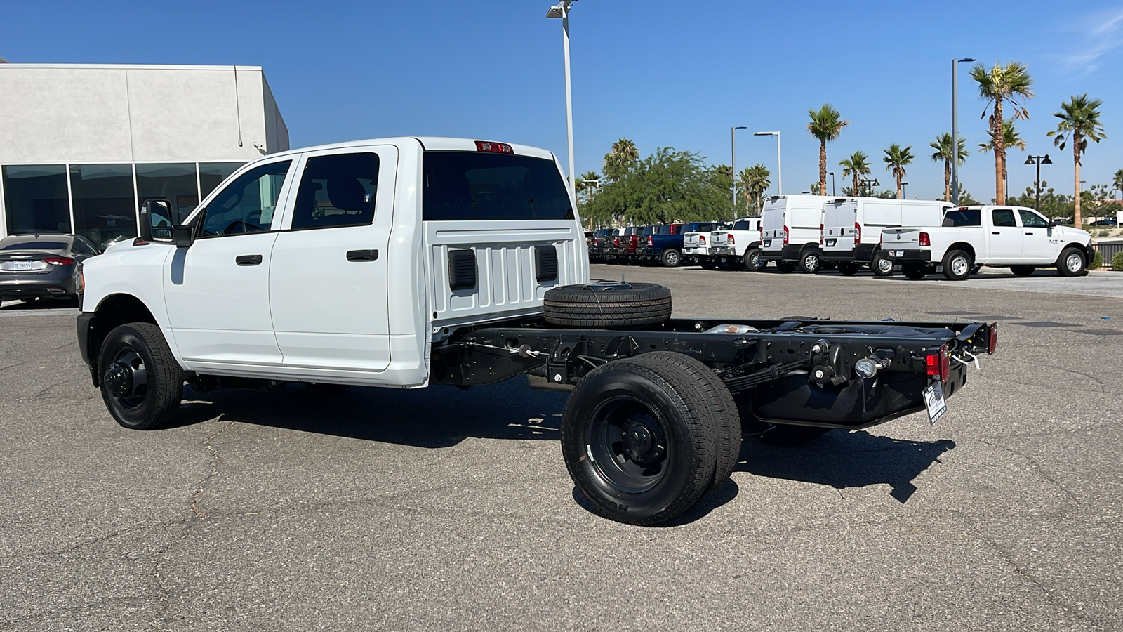 2024 Ram 3500 Tradesman 5