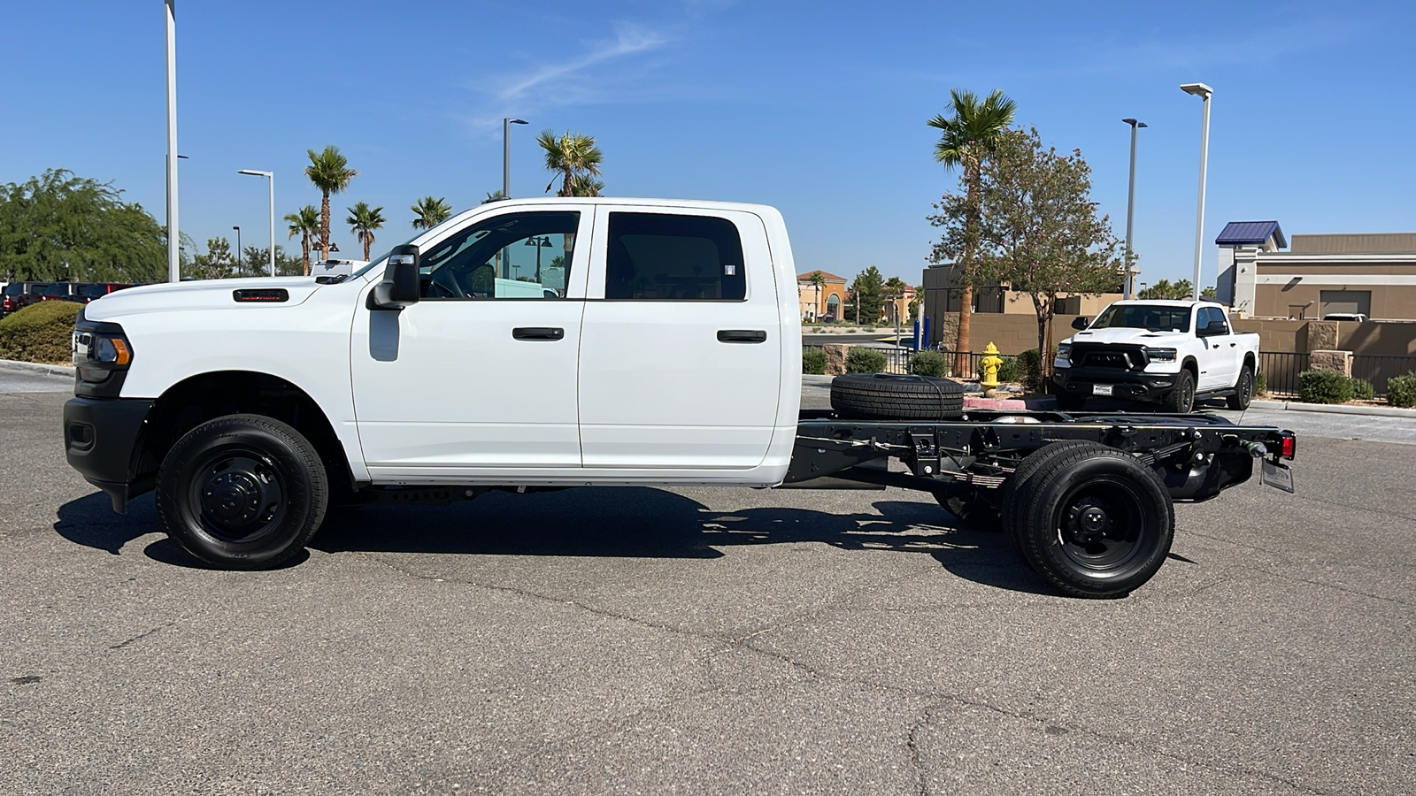 2024 Ram 3500 Tradesman 6