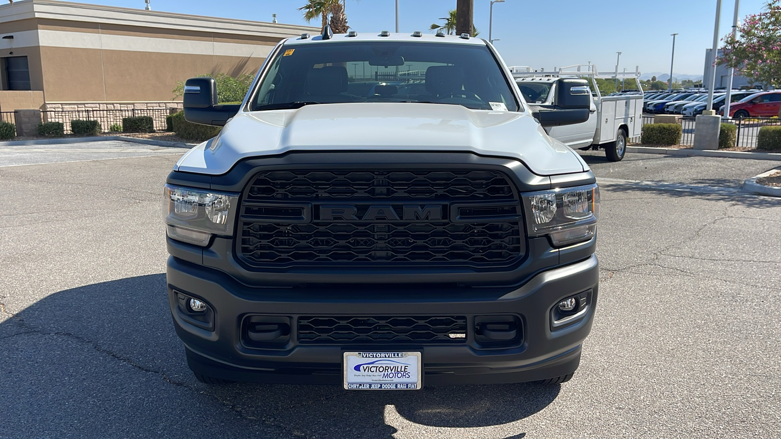 2024 Ram 3500 Tradesman 8