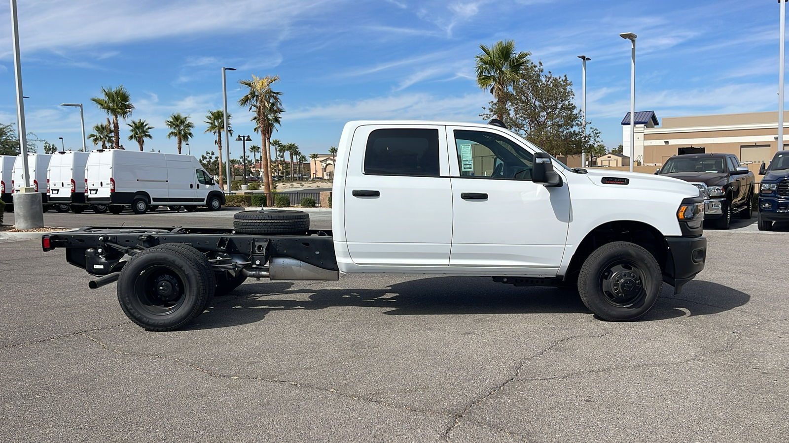 2024 Ram 3500 Tradesman 2