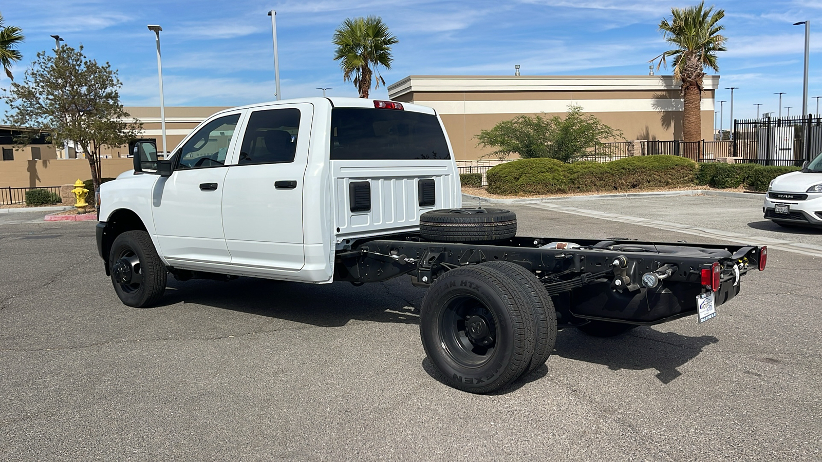 2024 Ram 3500 Tradesman 5