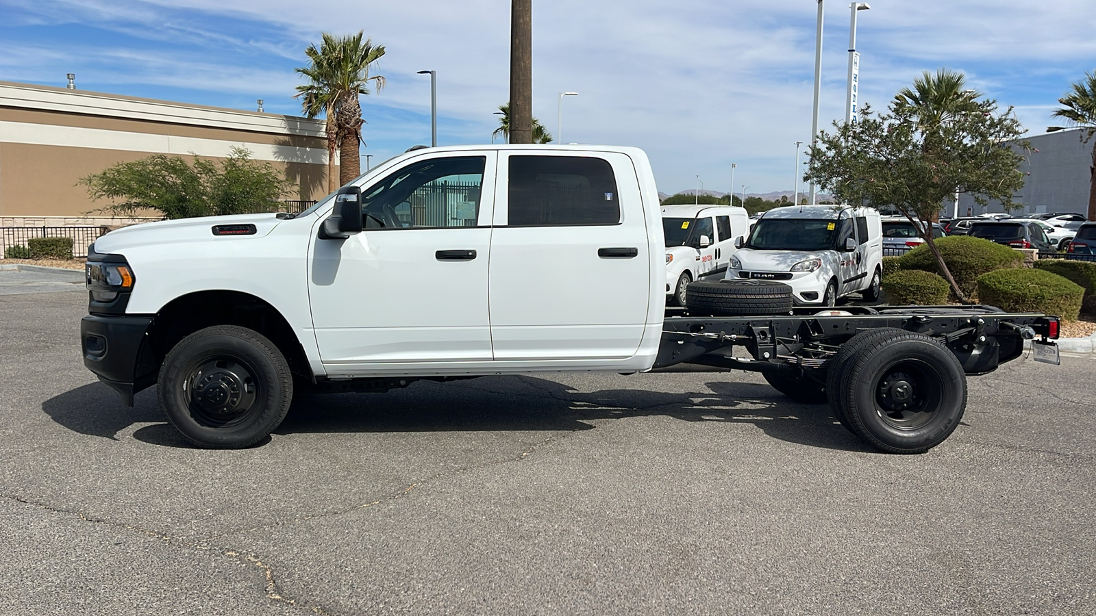 2024 Ram 3500 Tradesman 6