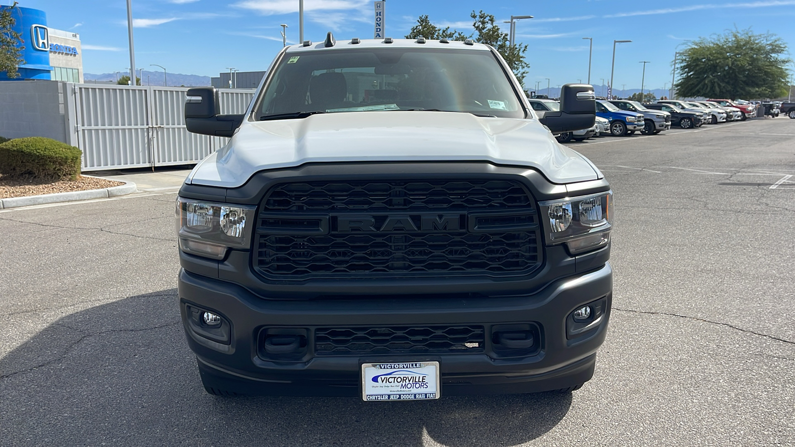 2024 Ram 3500 Tradesman 8