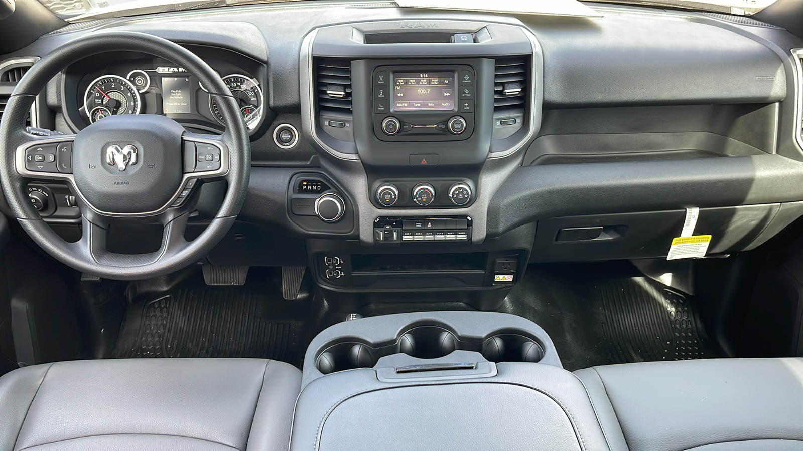 2024 Ram 3500 Tradesman 15