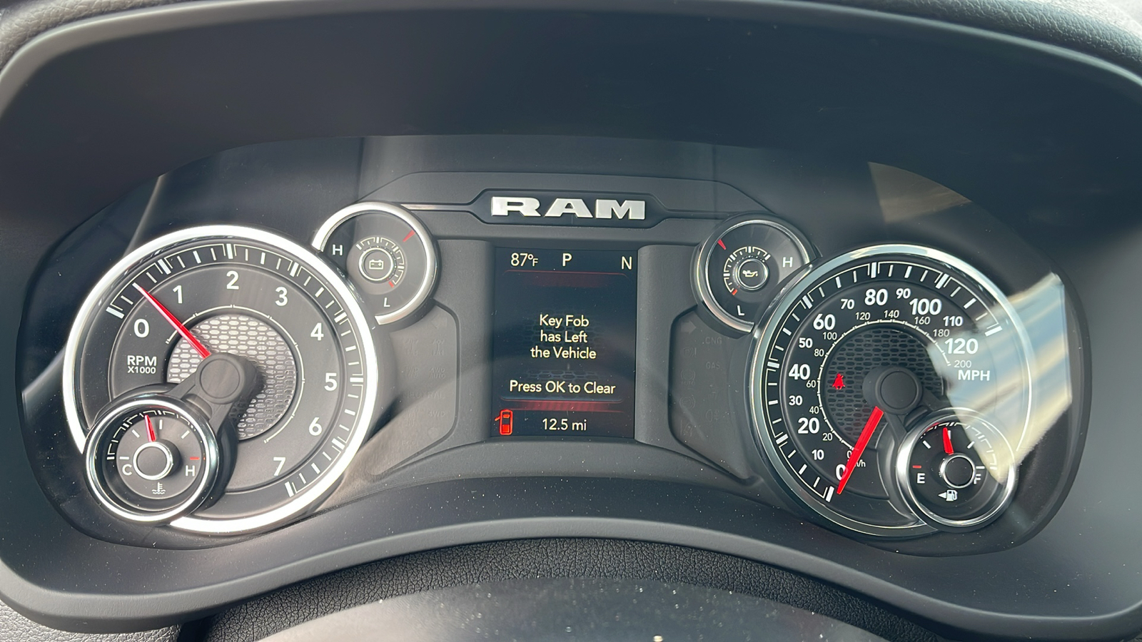 2024 Ram 3500 Tradesman 20