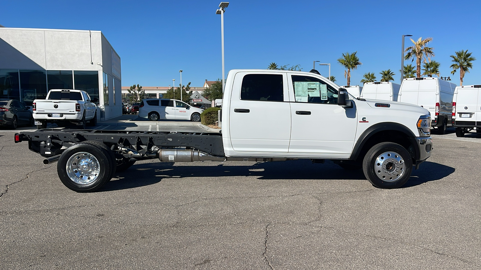 2024 Ram 5500HD Tradesman 2