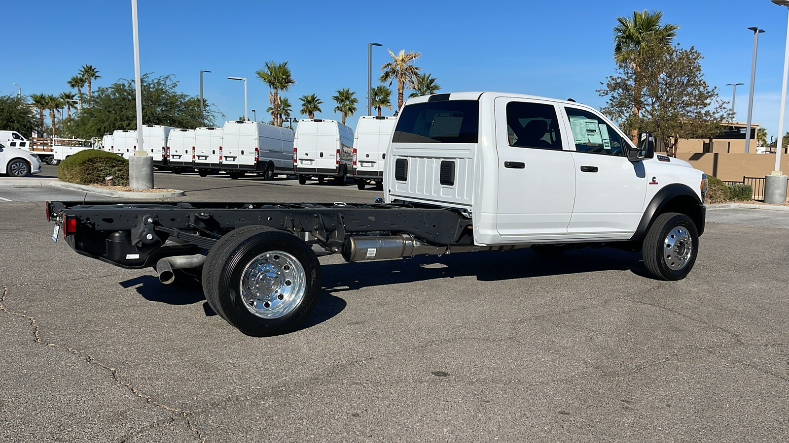 2024 Ram 5500HD Tradesman 3