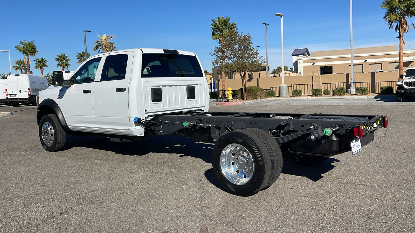 2024 Ram 5500HD Tradesman 5