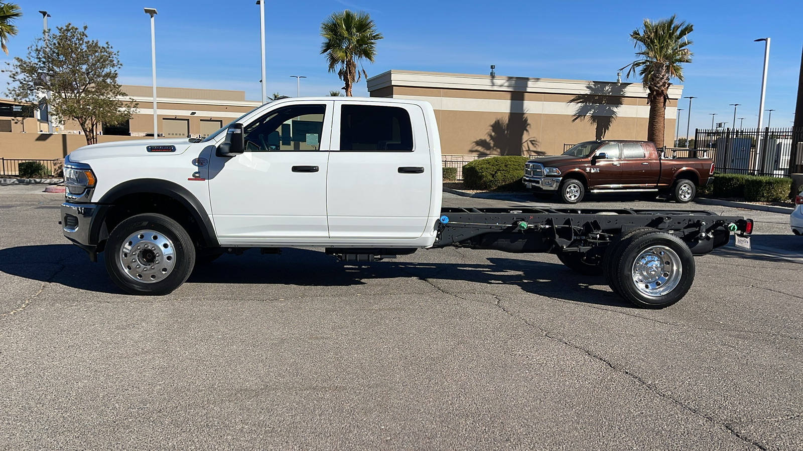 2024 Ram 5500HD Tradesman 6