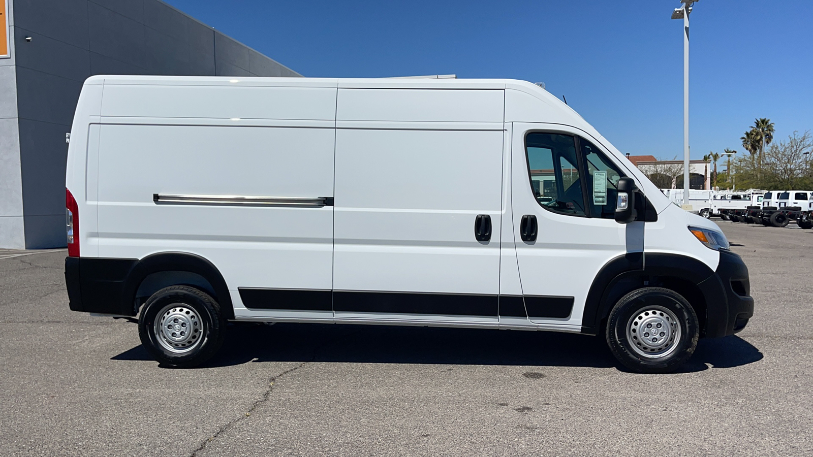 2024 Ram ProMaster 2500 High Roof 2