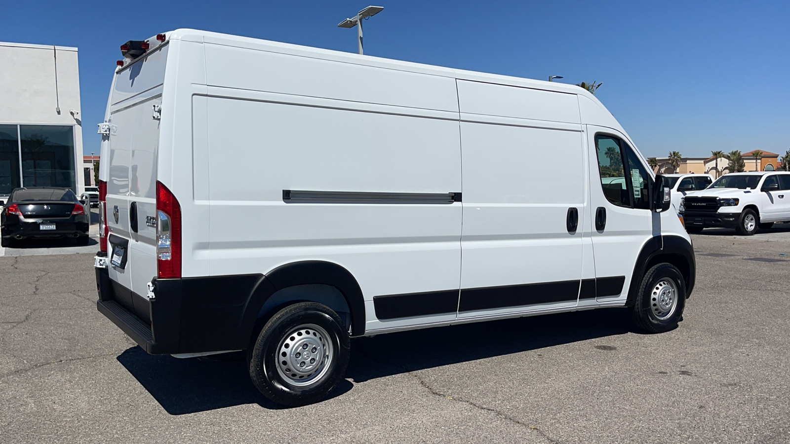 2024 Ram ProMaster 2500 High Roof 3