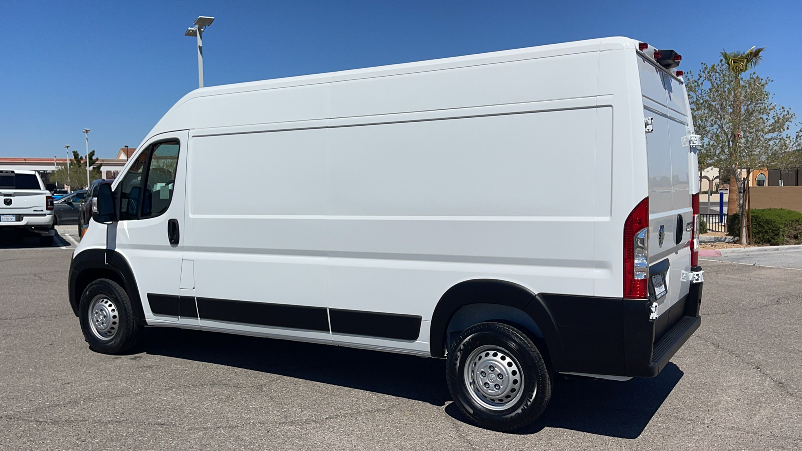 2024 Ram ProMaster 2500 High Roof 5