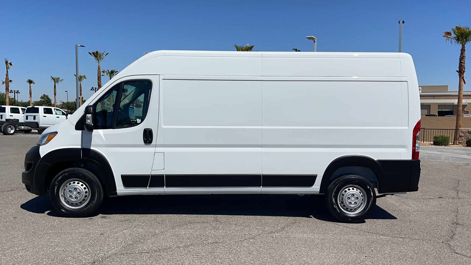 2024 Ram ProMaster 2500 High Roof 6