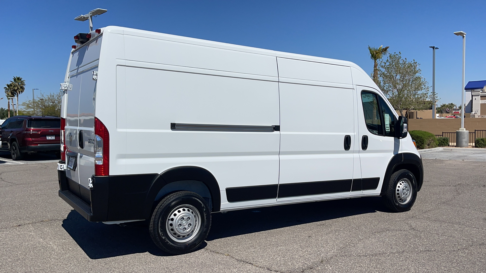 2024 Ram ProMaster 2500 High Roof 3