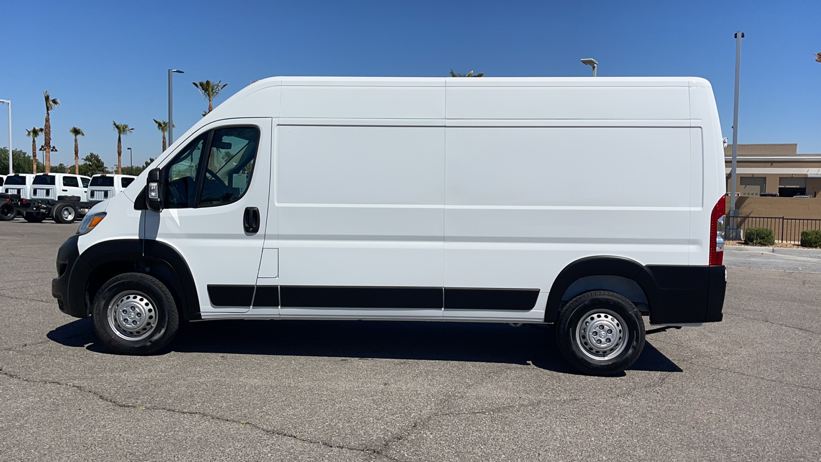 2024 Ram ProMaster 2500 High Roof 6