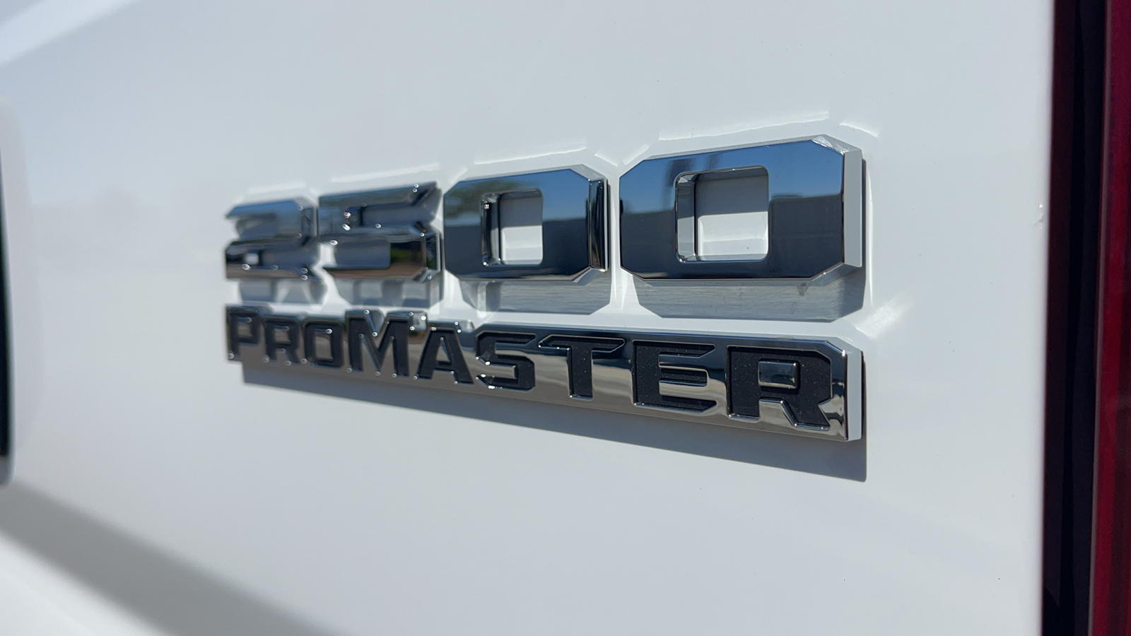 2024 Ram ProMaster 2500 High Roof 22