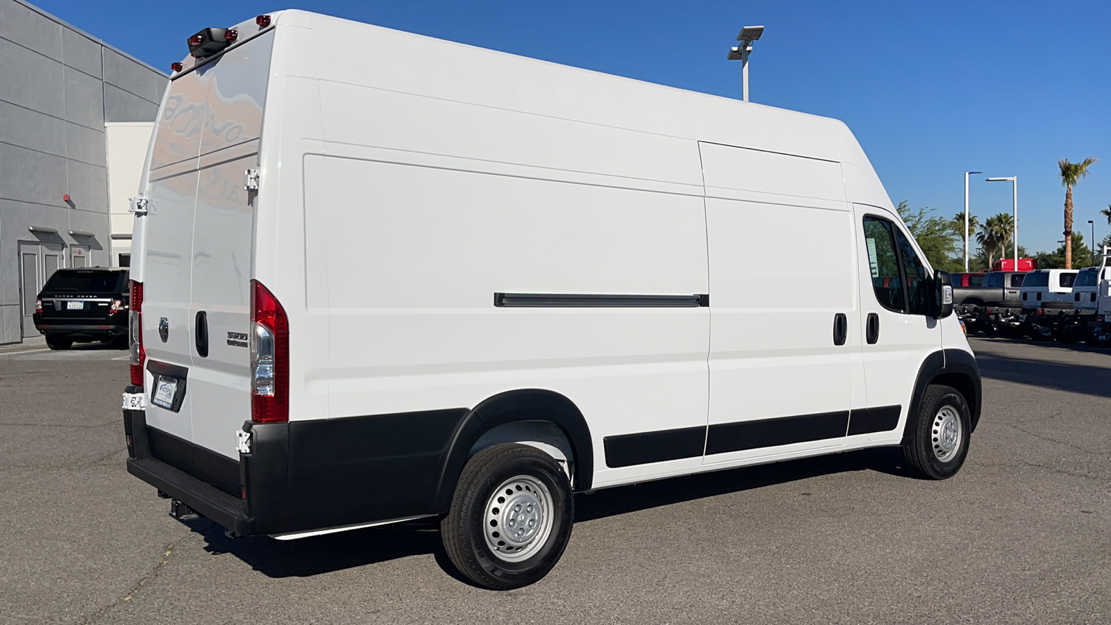 2024 Ram ProMaster 3500 Base 3