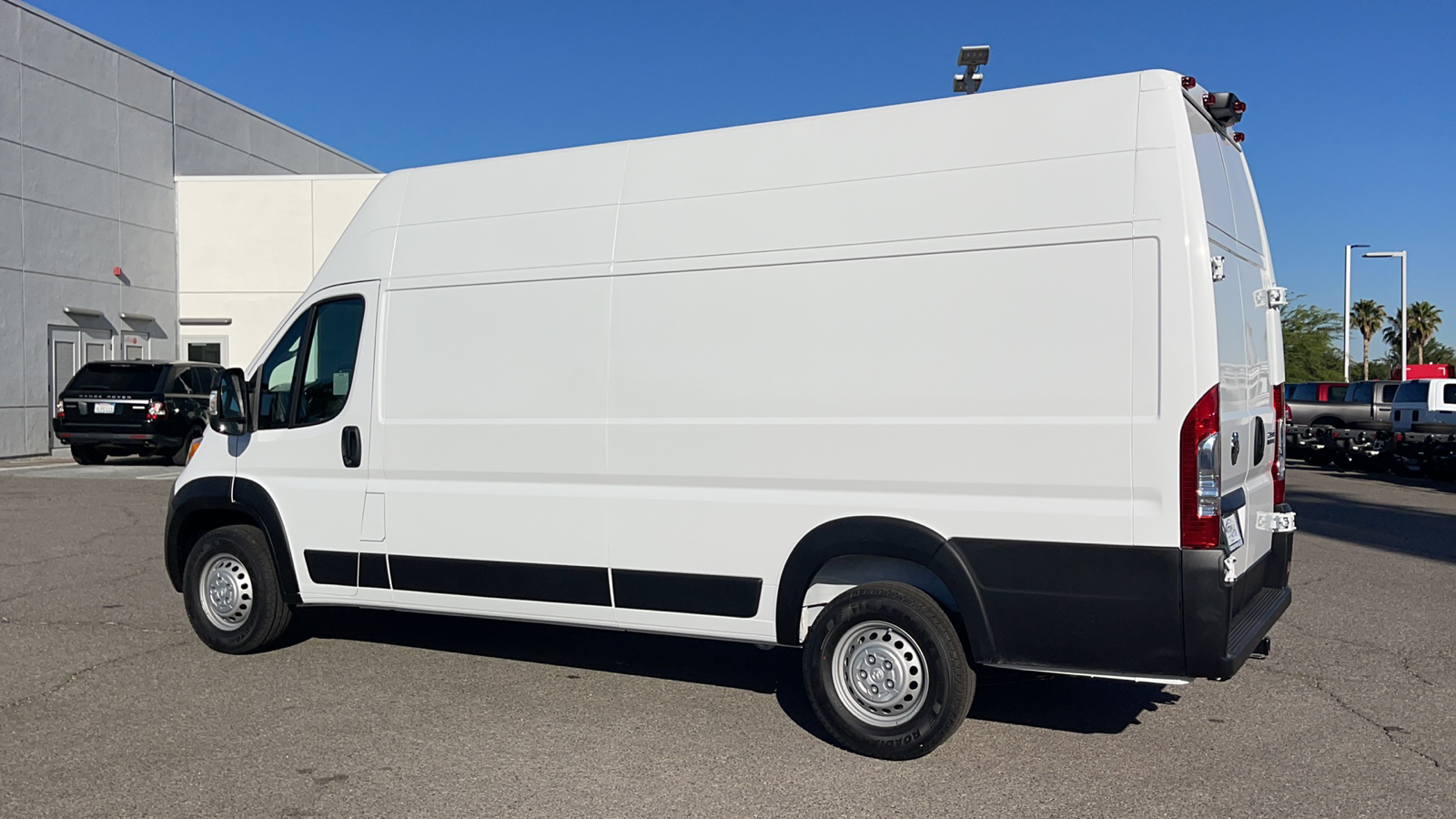 2024 Ram ProMaster 3500 Base 5