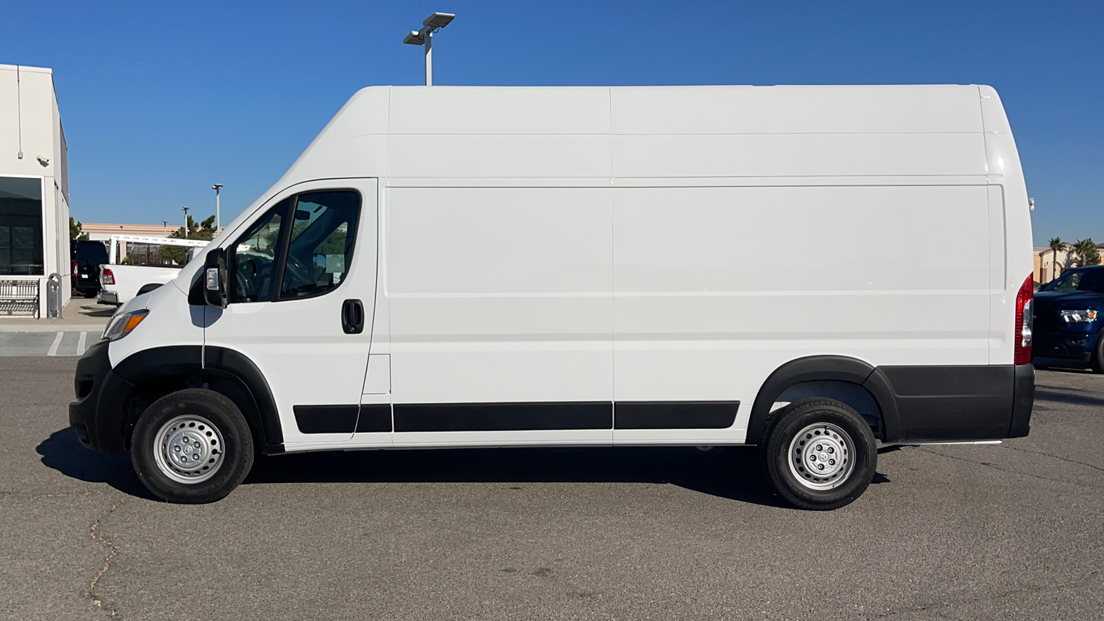 2024 Ram ProMaster 3500 Base 6