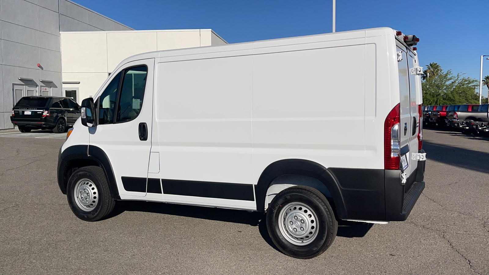 2024 Ram ProMaster 1500 Low Roof 5