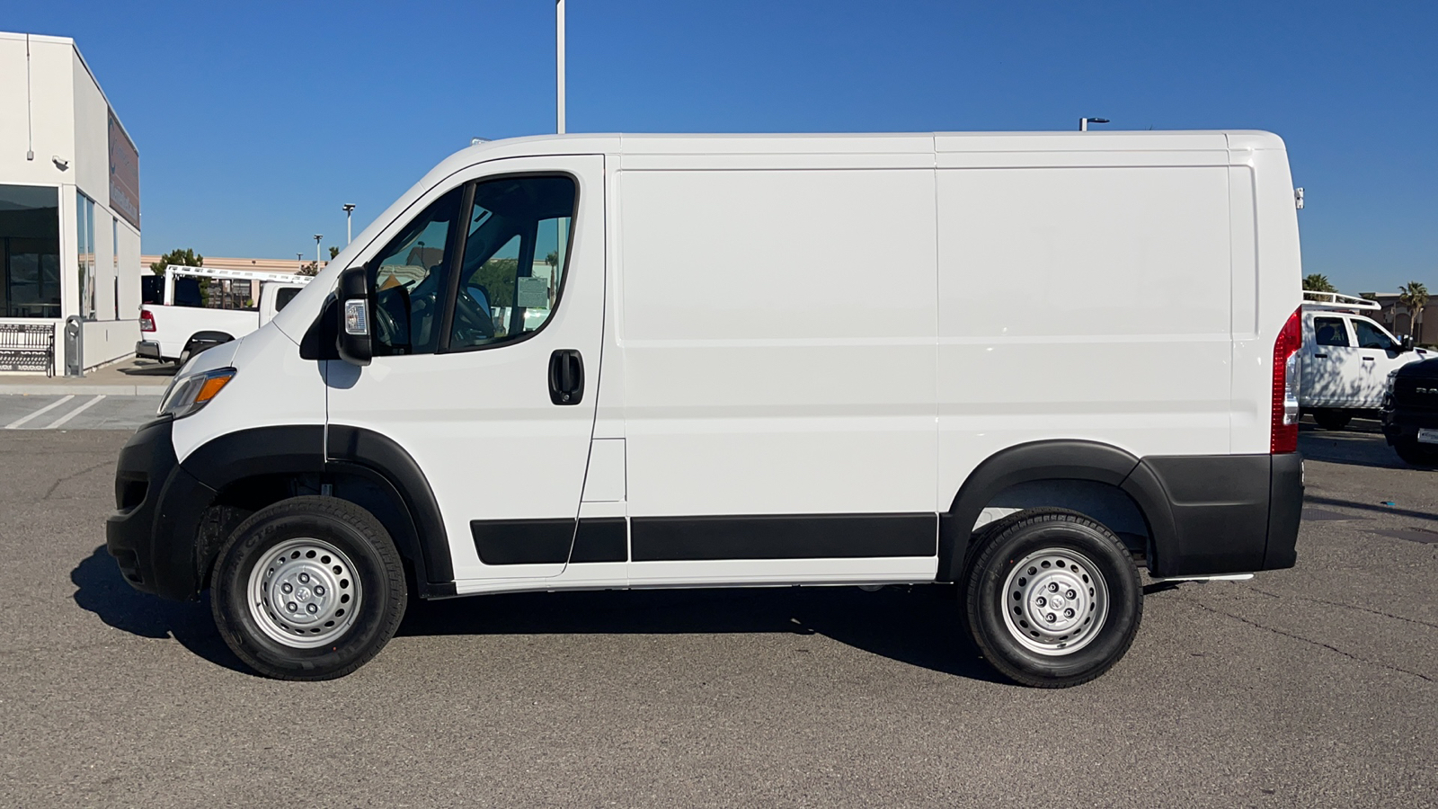 2024 Ram ProMaster 1500 Low Roof 6