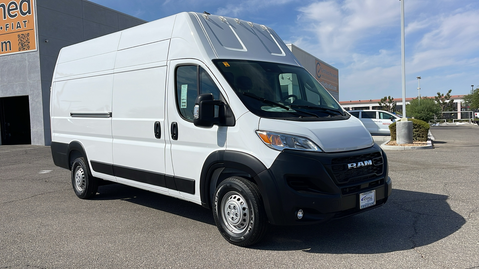 2024 Ram ProMaster 3500 Base 1