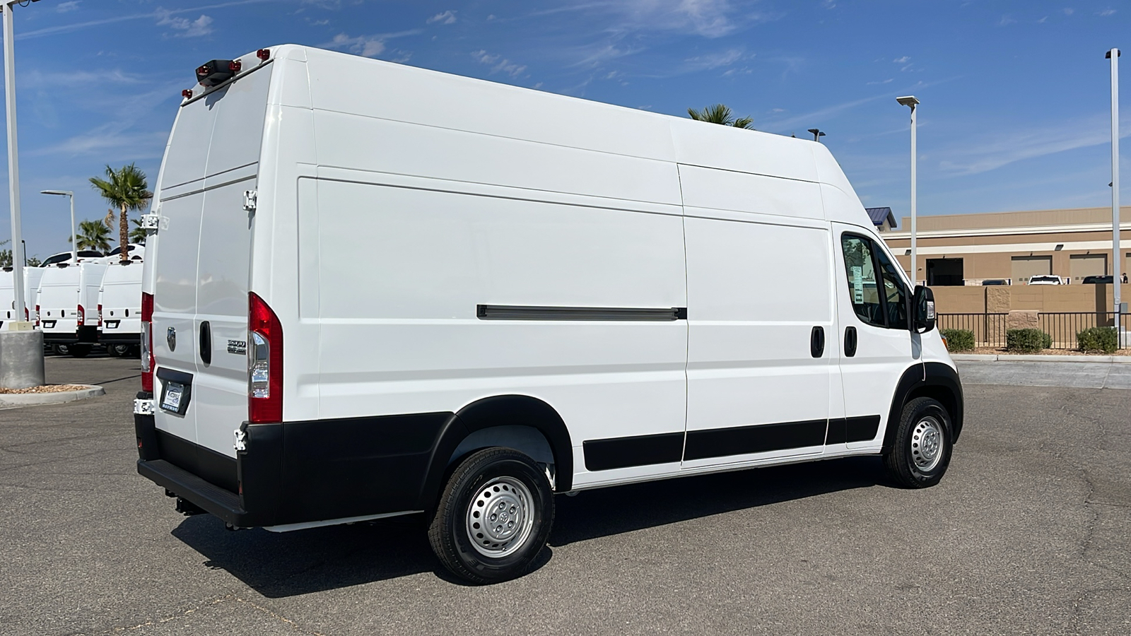 2024 Ram ProMaster 3500 Base 3