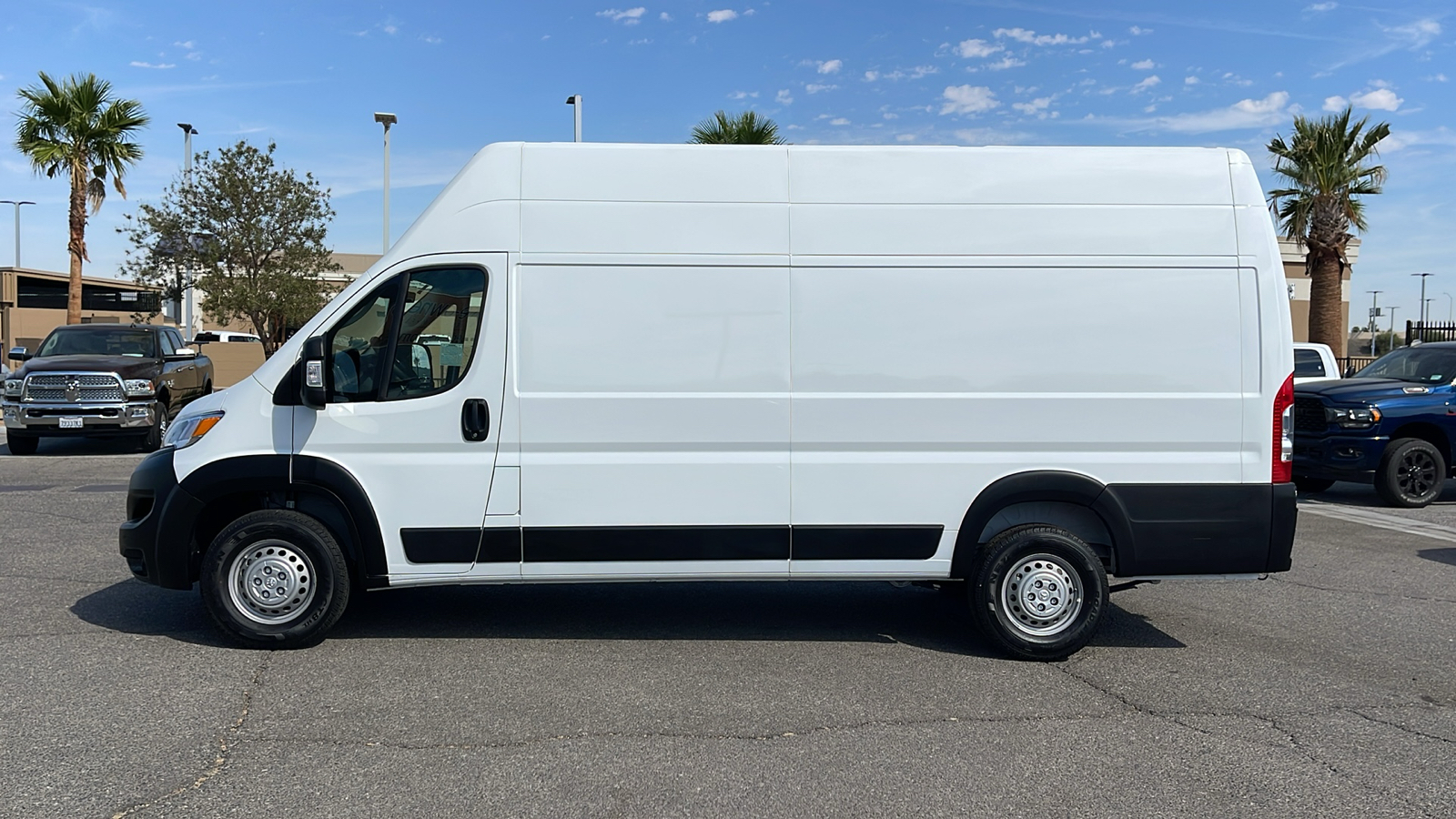 2024 Ram ProMaster 3500 Base 6