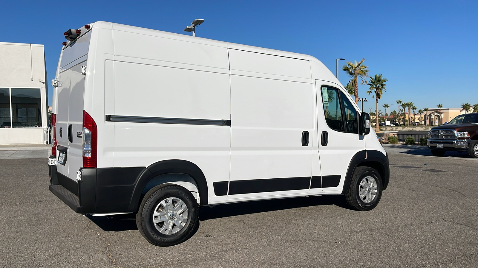 2024 Ram ProMaster 2500 High Roof 3