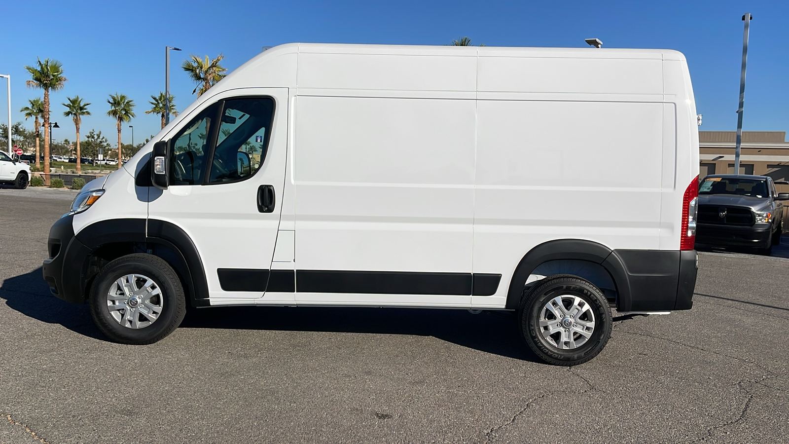 2024 Ram ProMaster 2500 High Roof 6