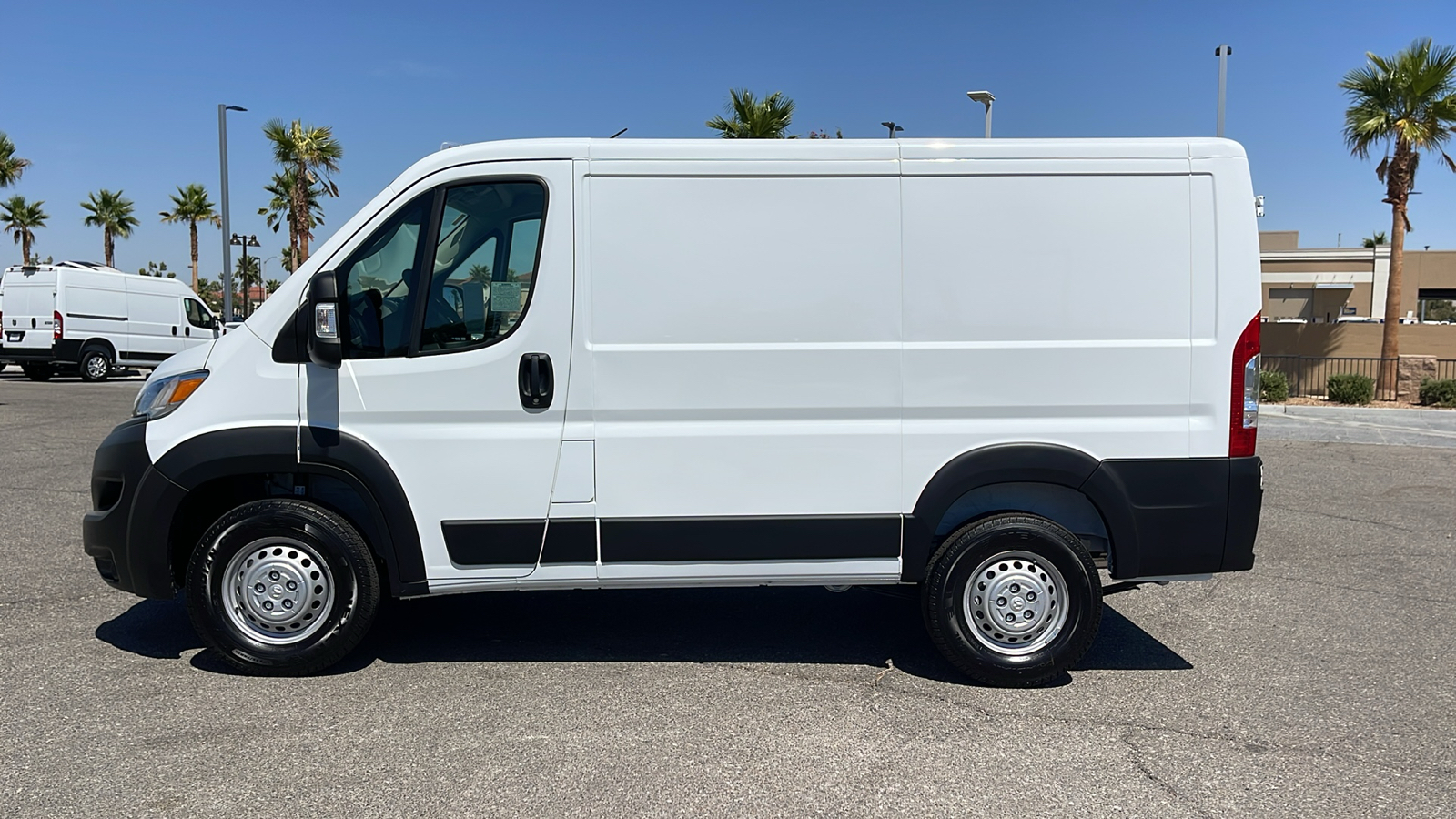 2024 Ram ProMaster 1500 Low Roof 6