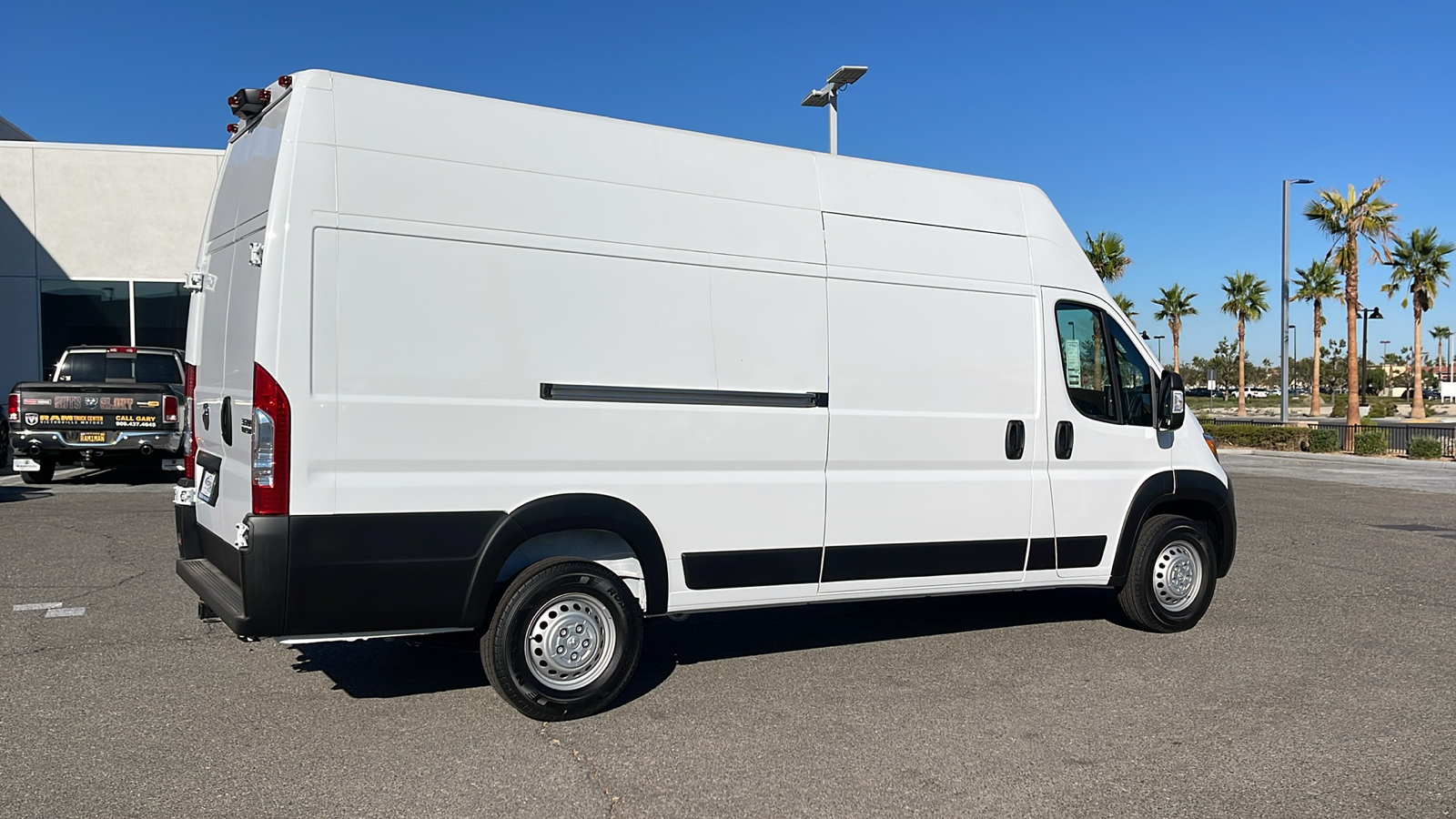 2024 Ram ProMaster 3500 Base 3